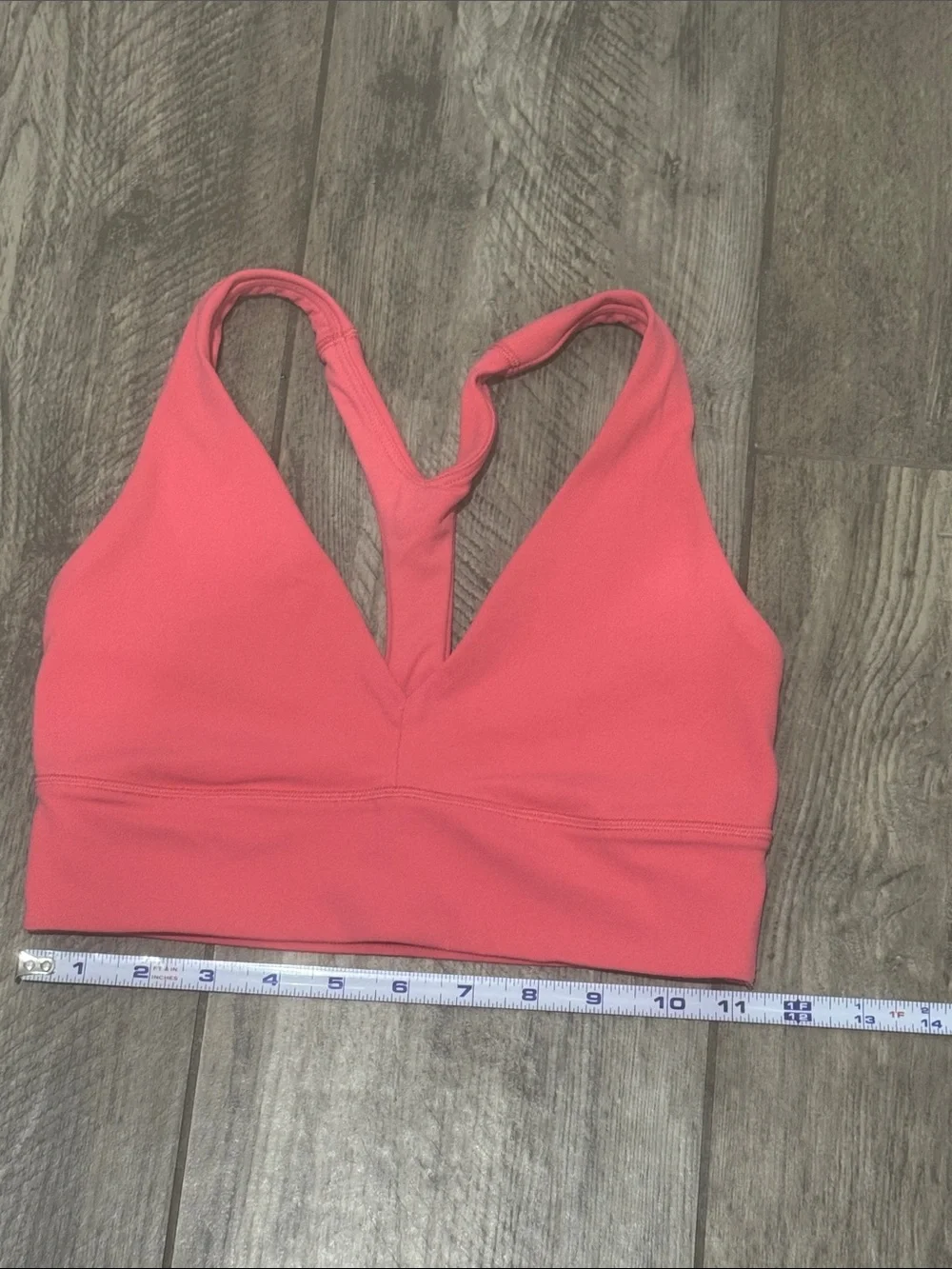 Athleta Transcend Sports Bra